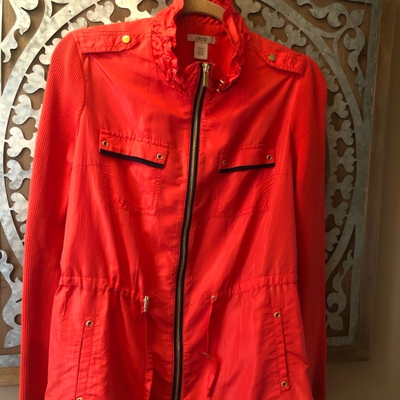 Cache’ Jacket - Picture 4 of 4